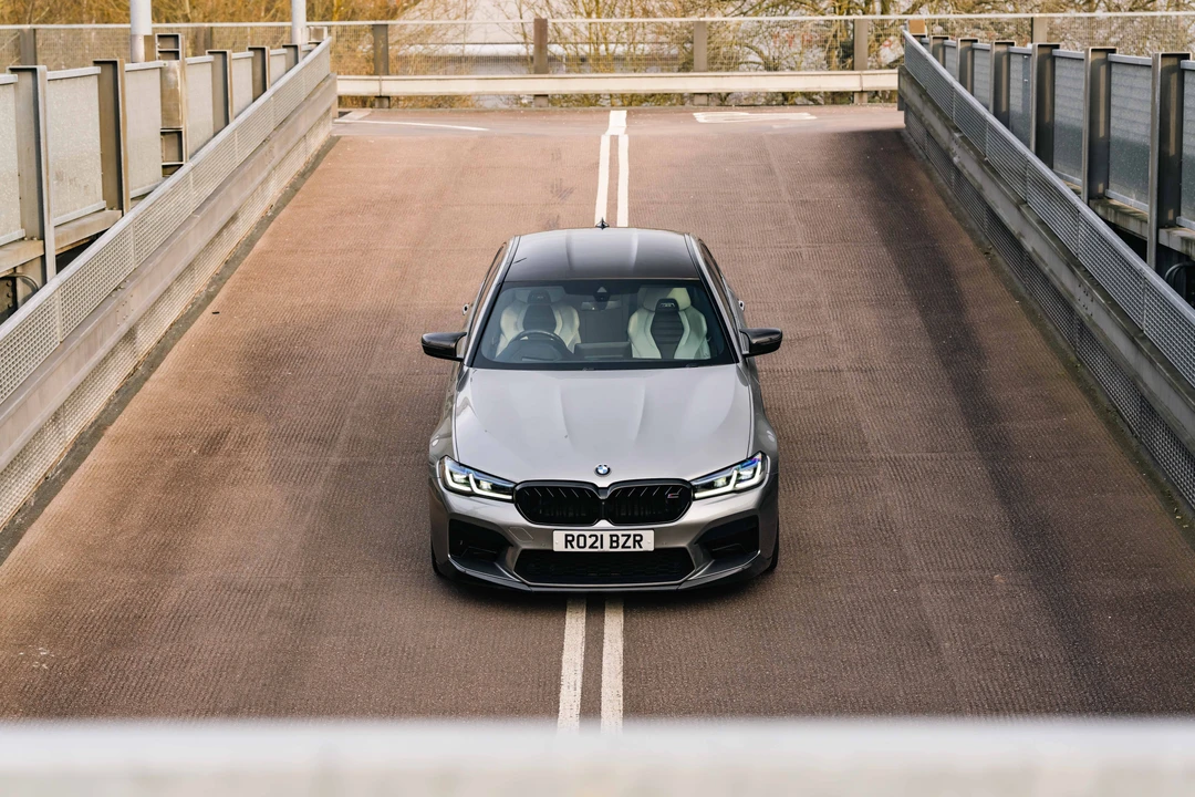 2021 BMW F90 M5 - Image 13 of 31