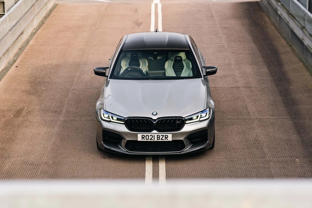 2021 BMW F90 M5 - Image 9 of 31