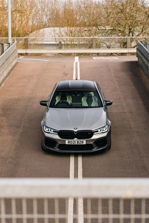 2021 BMW F90 M5 - Image 19 of 31