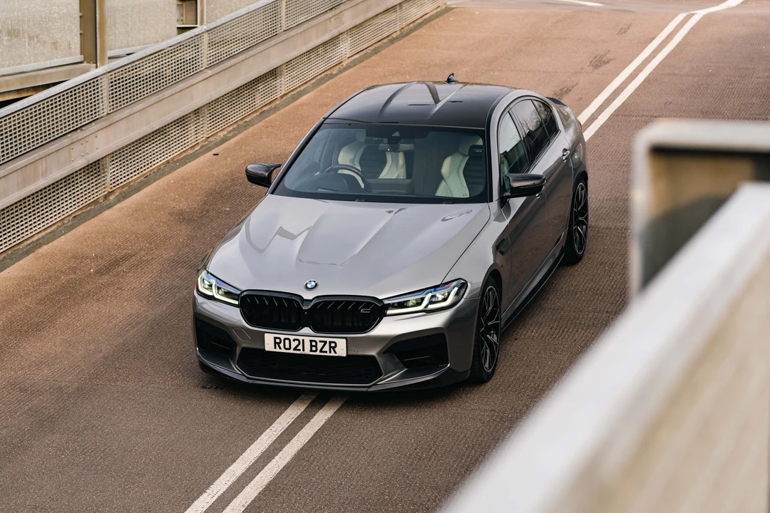 2021 BMW F90 M5 - Image 14 of 31