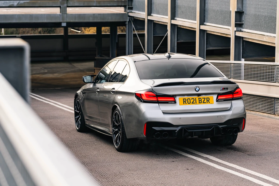 2021 BMW F90 M5 - Image 6 of 31