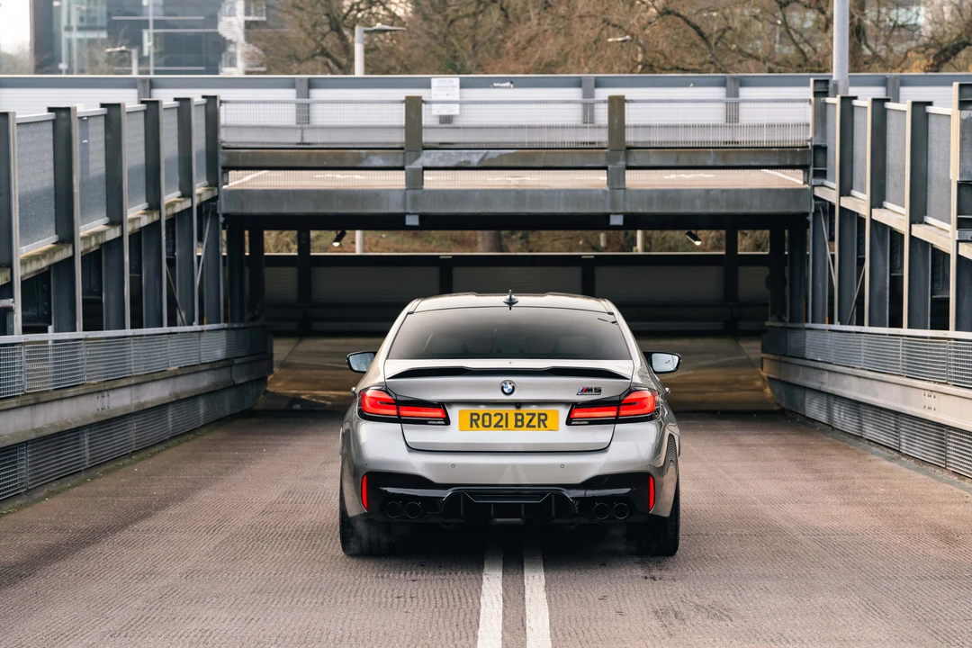 2021 BMW F90 M5 - Image 15 of 31
