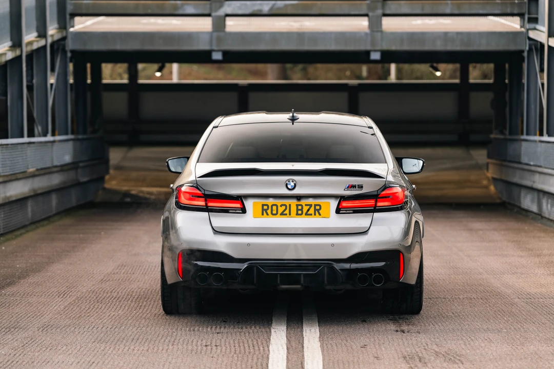 2021 BMW F90 M5 - Image 5 of 31