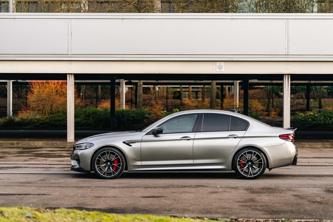 2021 BMW F90 M5 - Image 7 of 31