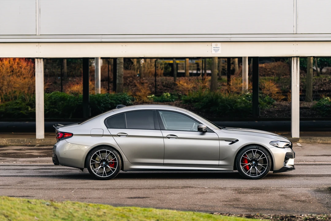 2021 BMW F90 M5 - Image 4 of 31
