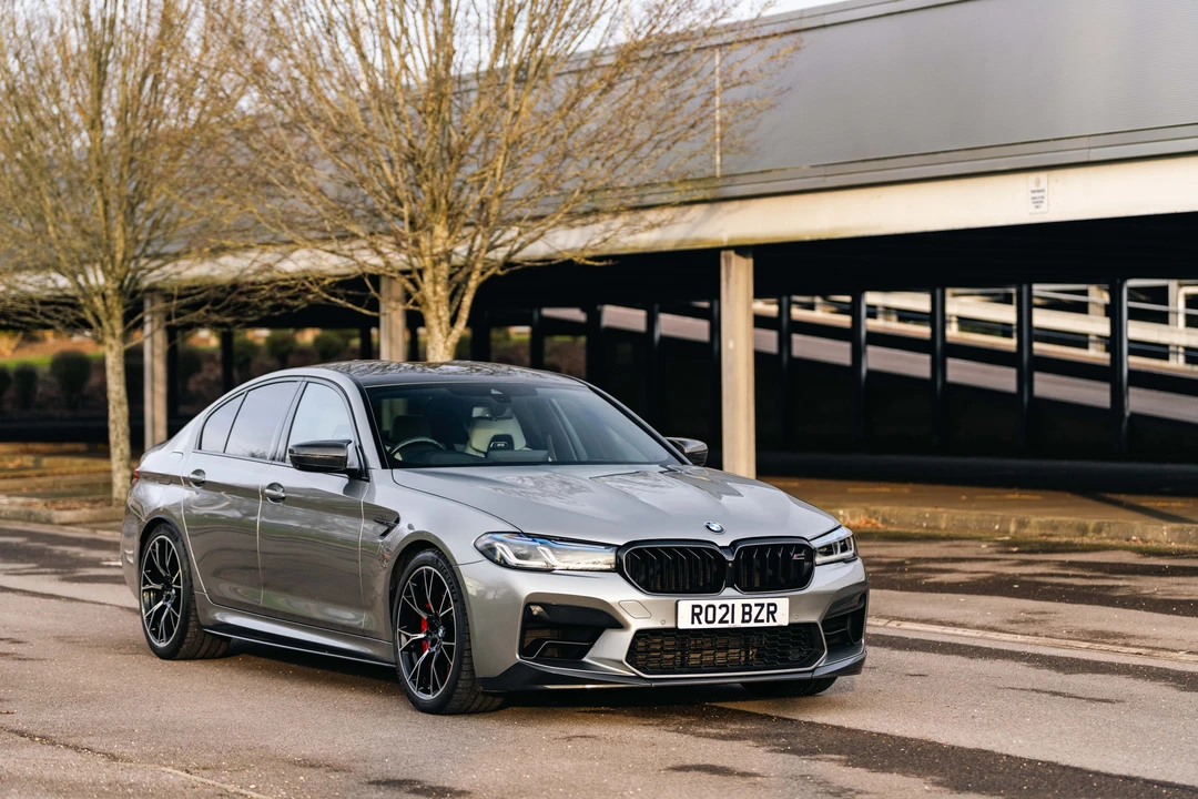 2021 BMW F90 M5 - Image 3 of 31