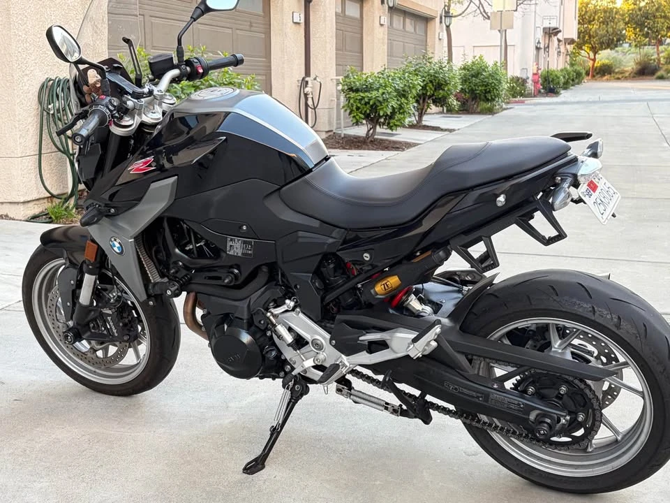 2021 BMW Motorcycles - Image 3 of 6