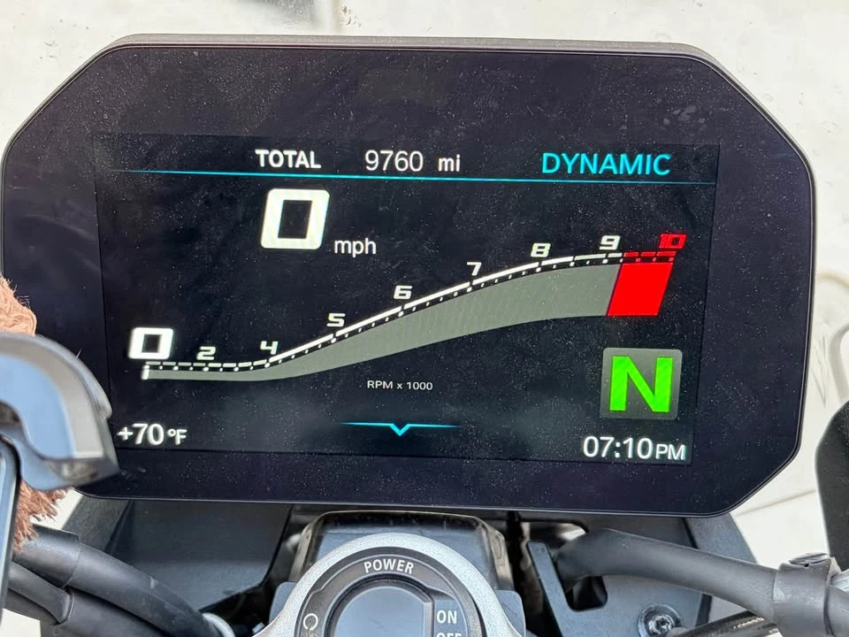 2021 BMW Motorcycles - Image 5 of 6