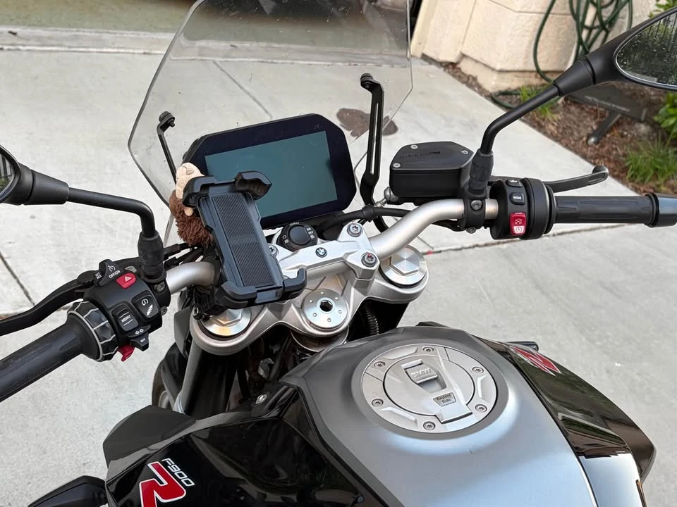 2021 BMW Motorcycles - Image 4 of 6