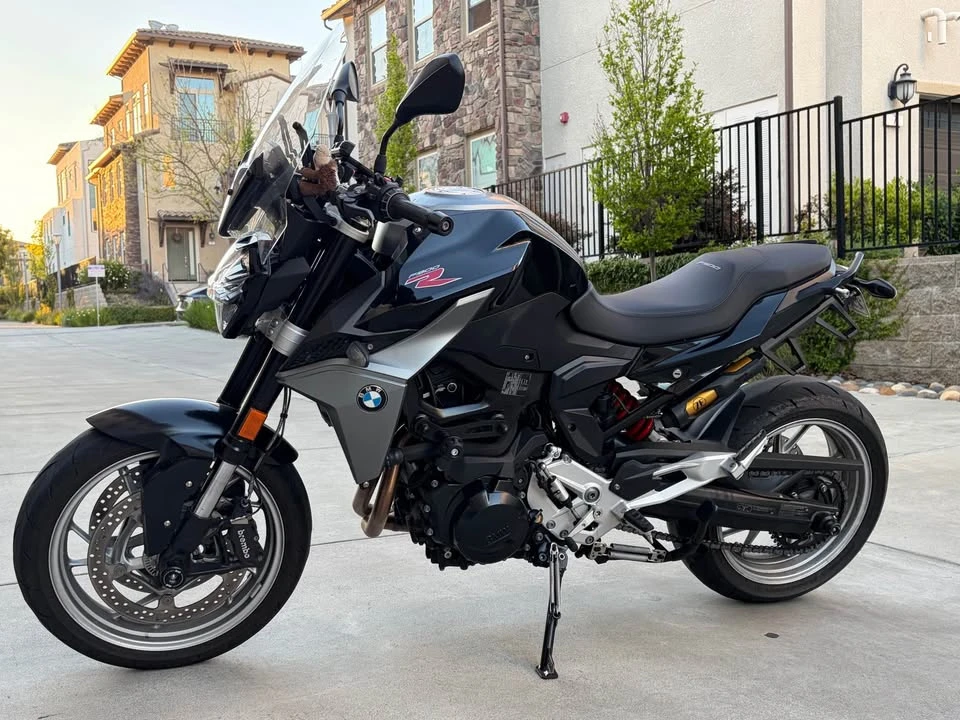 2021 BMW Motorcycles - Image 6 of 6