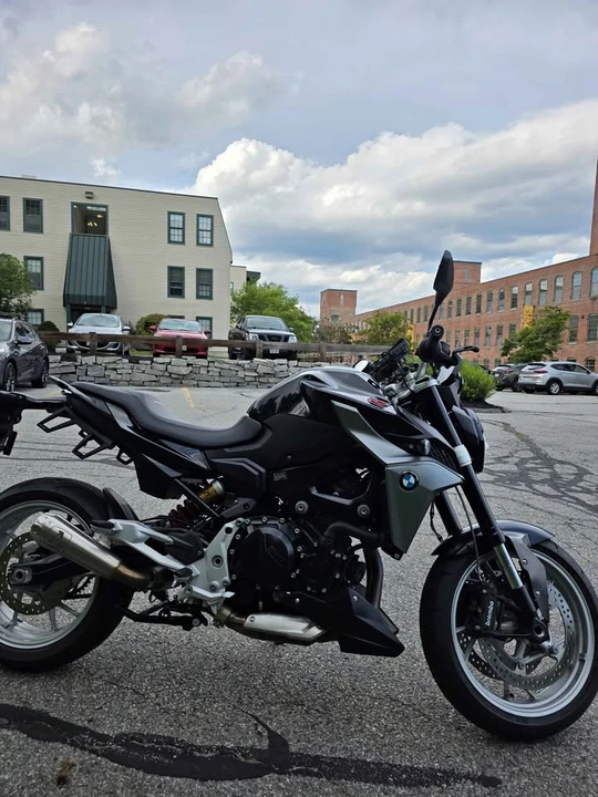 2021 BMW Motorcycles - Image 4 of 4