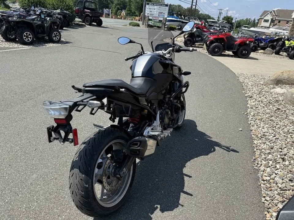 2021 BMW Motorcycles - Image 3 of 14
