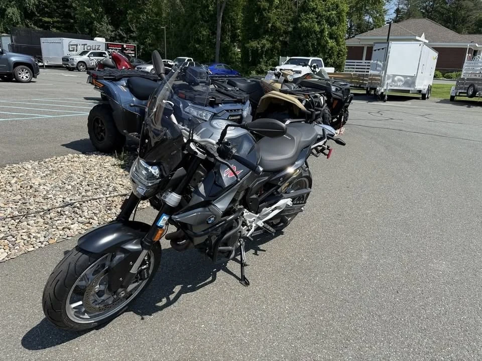 2021 BMW Motorcycles - Image 7 of 14