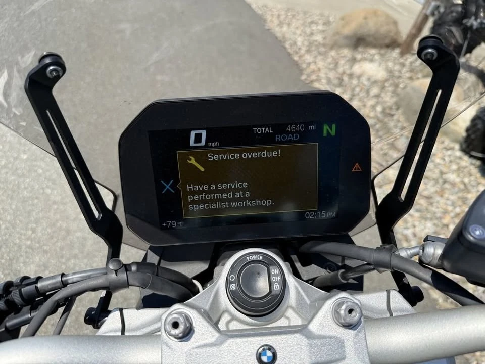 2021 BMW Motorcycles - Image 12 of 14