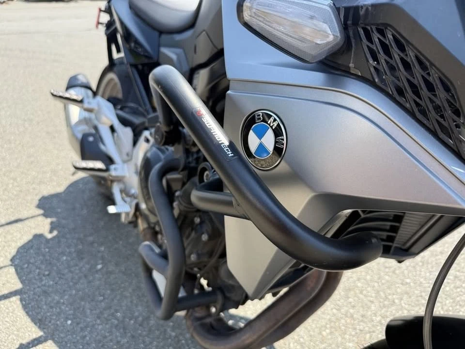2021 BMW Motorcycles - Image 9 of 14