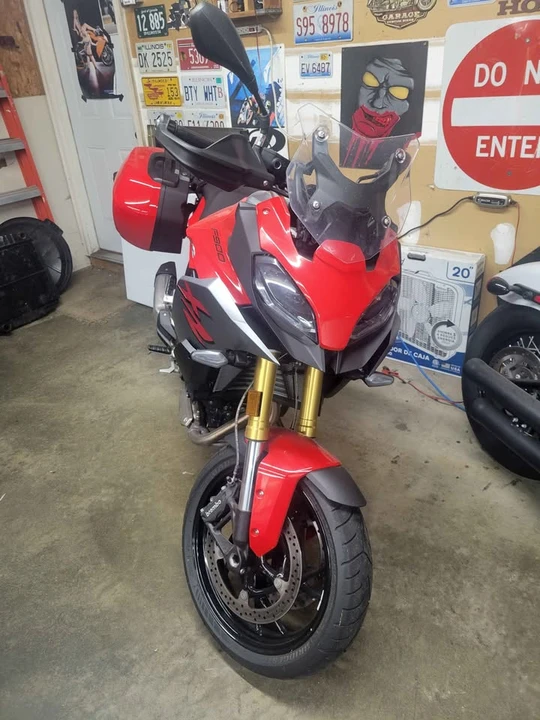 2021 BMW F650 - Image 2 of 4