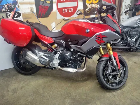 2021 BMW F900XR