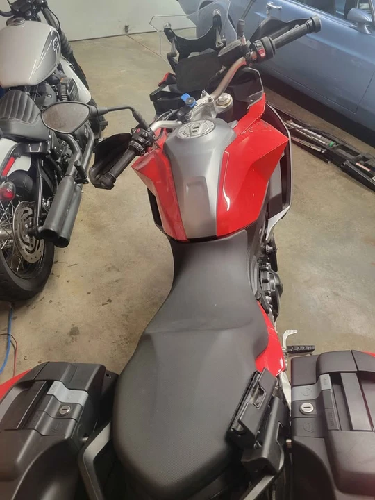 2021 BMW F650 - Image 4 of 4