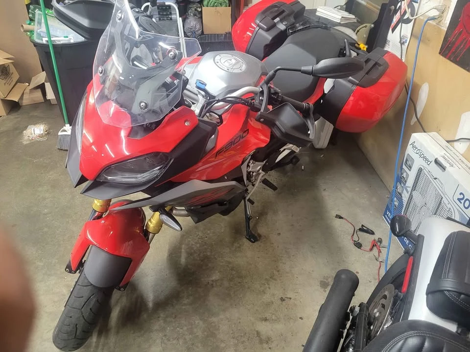 2021 BMW F650 - Image 3 of 4