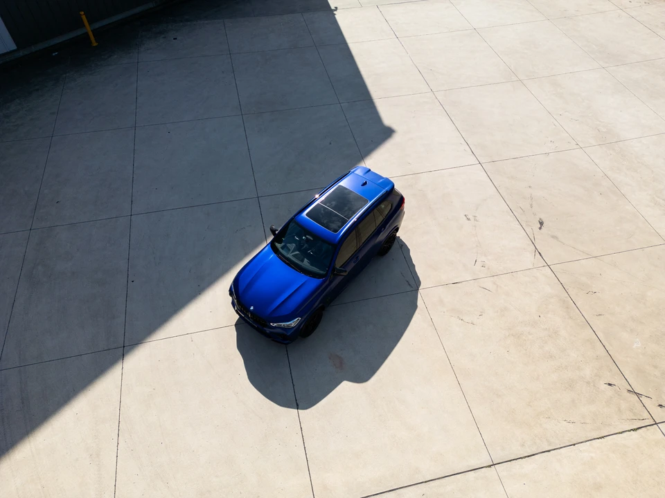 2021 BMW F95 X5 M - Image 10 of 31