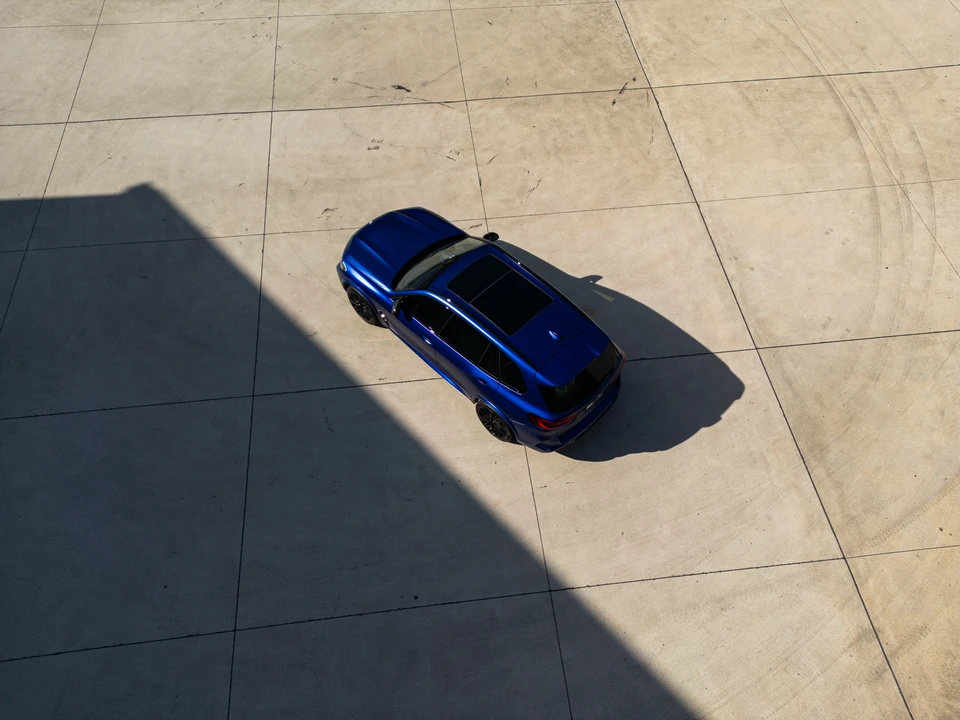 2021 BMW F95 X5 M - Image 6 of 31