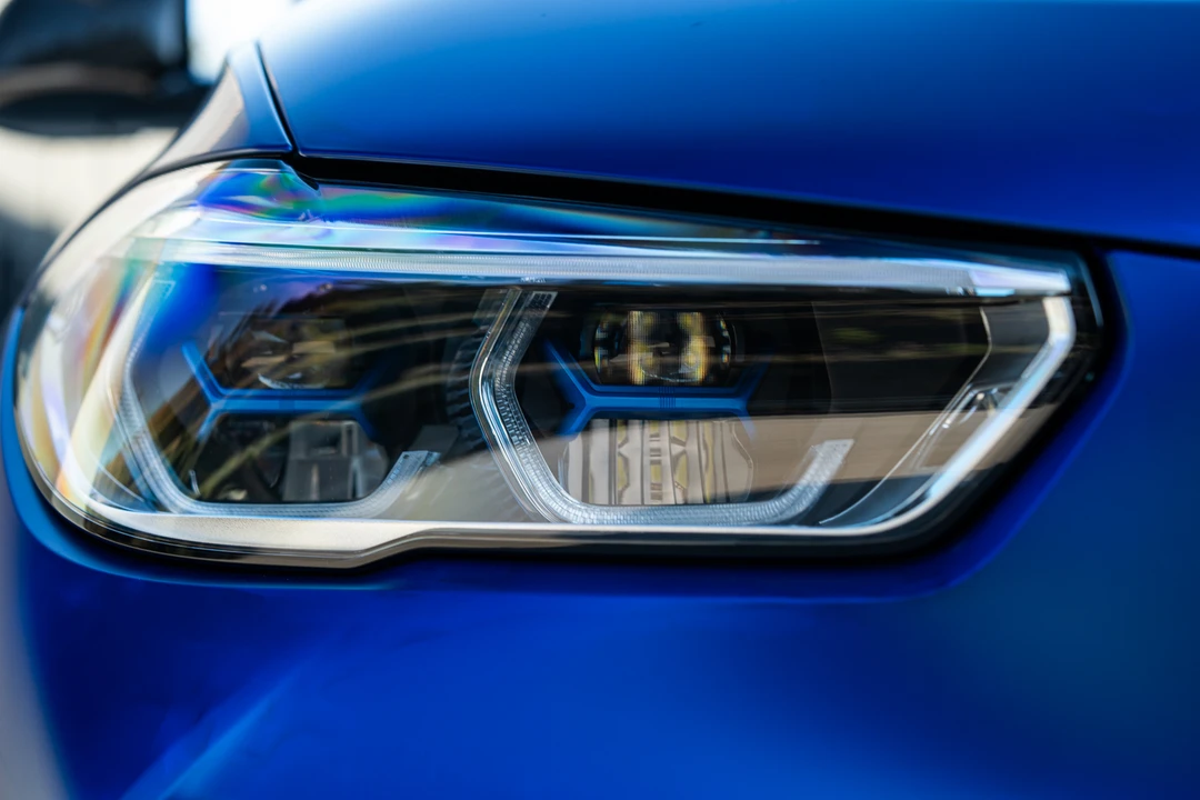 2021 BMW F95 X5 M - Image 14 of 31