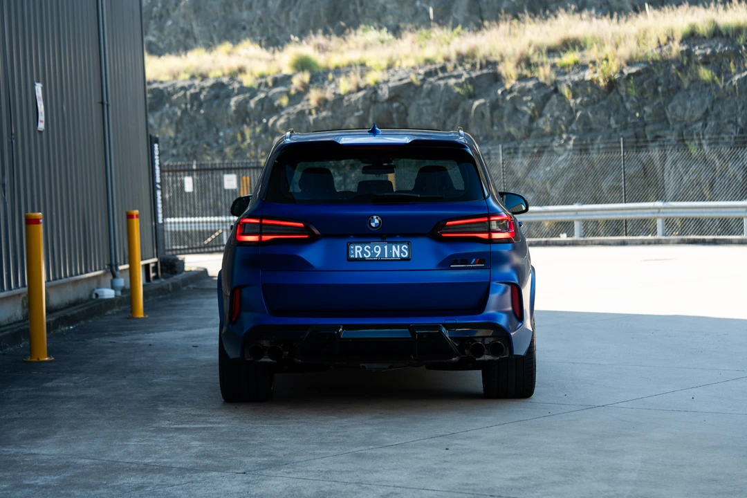 2021 BMW F95 X5 M - Image 5 of 31