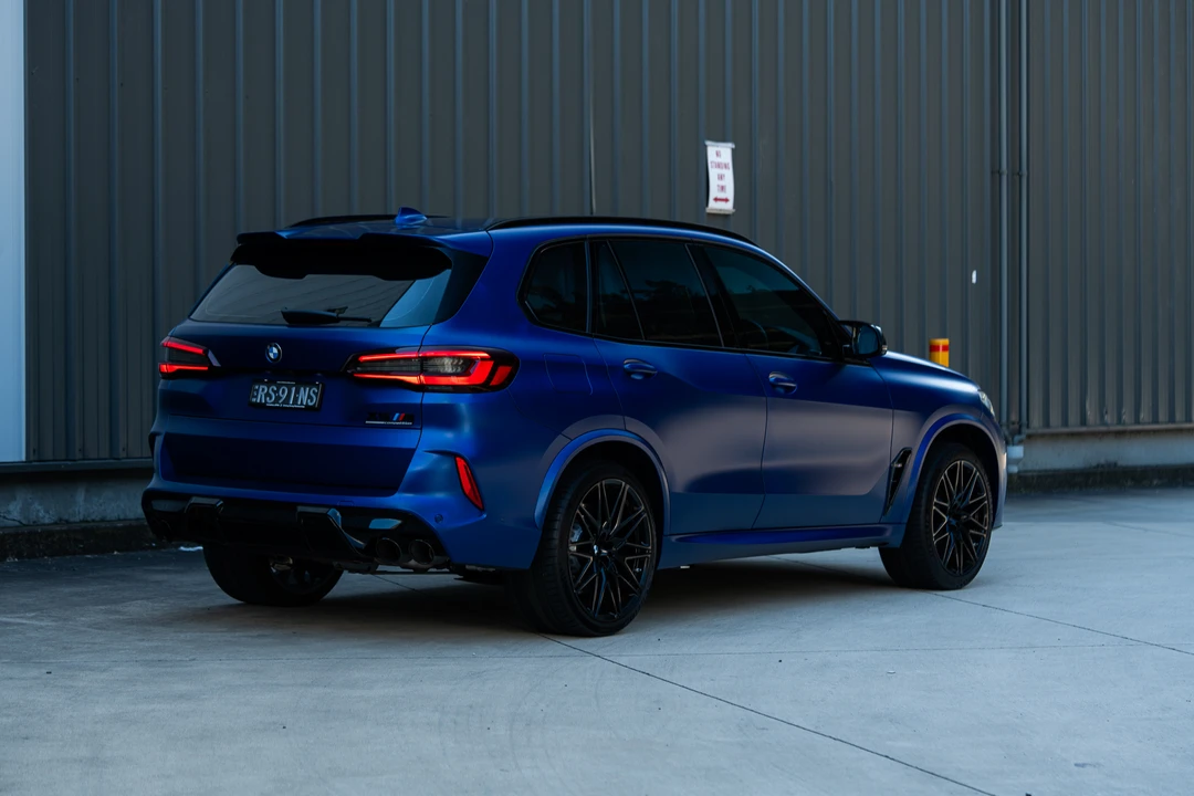 2021 BMW F95 X5 M - Image 4 of 31