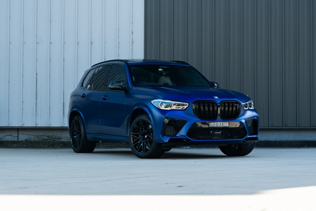 2021 BMW F95 X5 M - Image 2 of 31