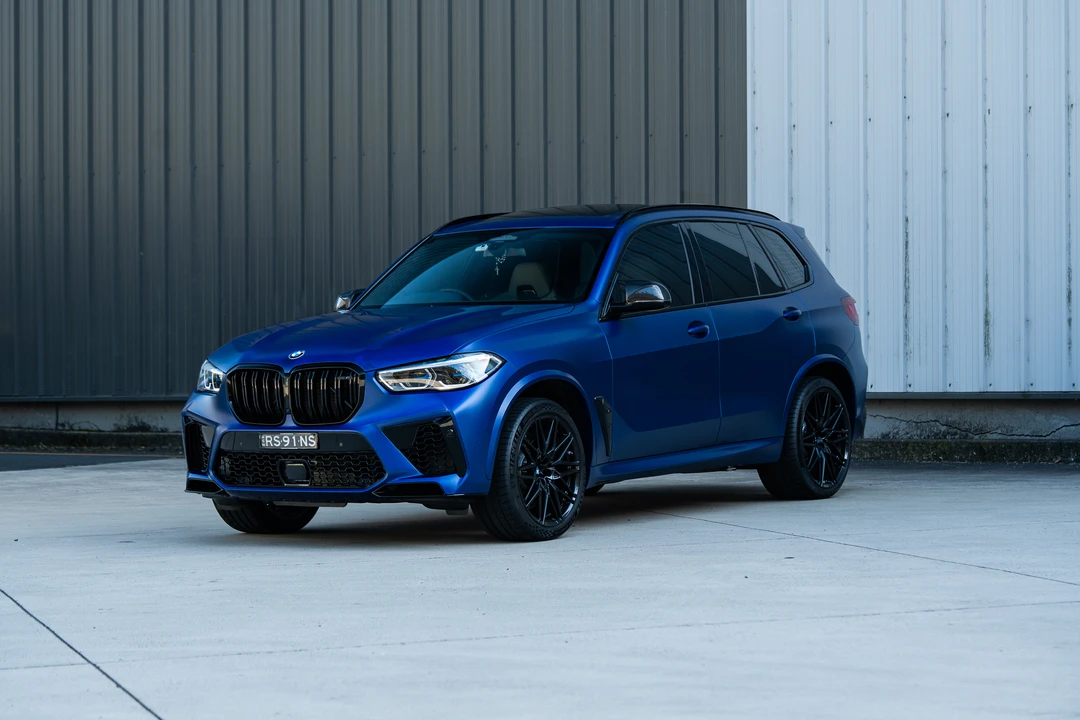 2021 BMW F95 X5 M - Image 8 of 31