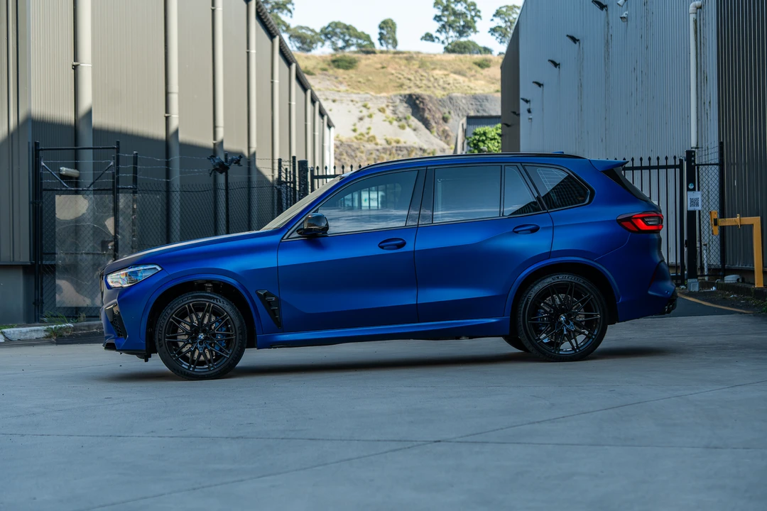 2021 BMW F95 X5 M - Image 7 of 31