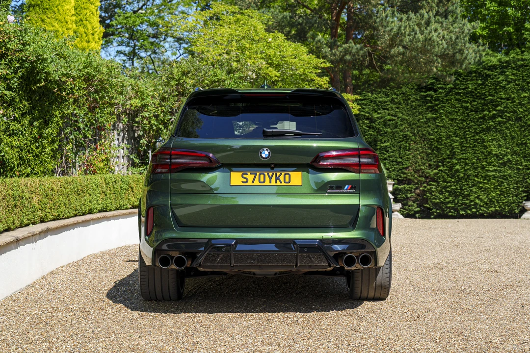2021 BMW X5 - Image 6 of 6