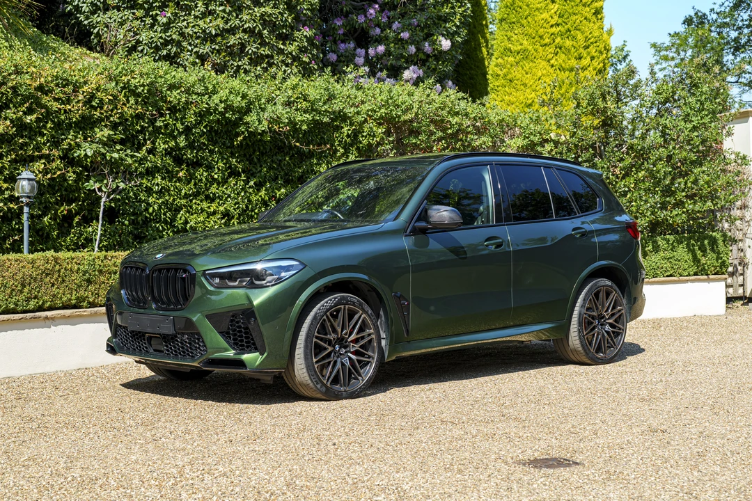2021 BMW X5 - Image 3 of 6