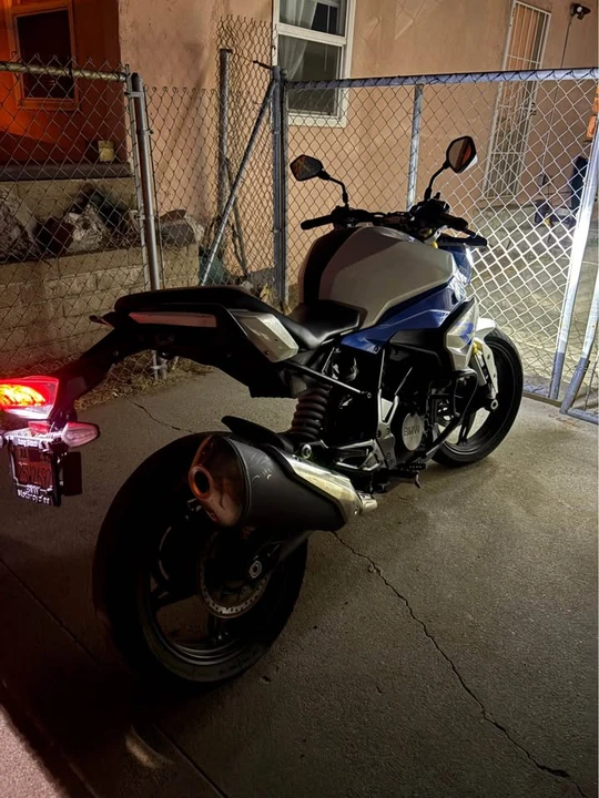 2021 BMW Motorcycles - Image 2 of 5