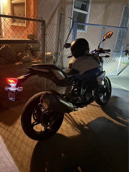 2021 BMW Motorcycles - Image 5 of 5