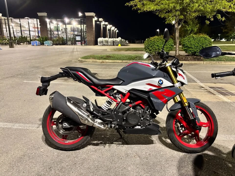 2021 BMW Motorcycles - Image 2 of 5