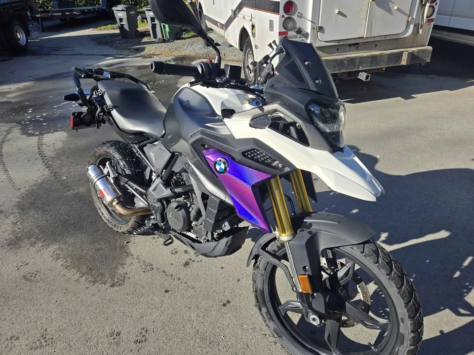 2021 BMW Motorcycles - Image 3 of 5