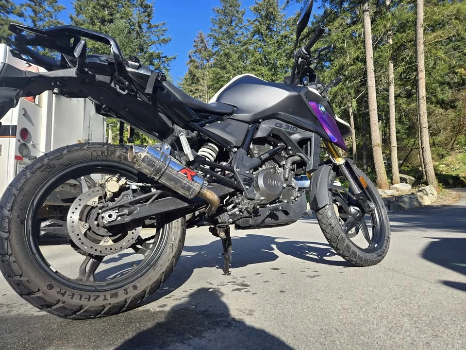 2021 BMW Motorcycles - Image 2 of 5