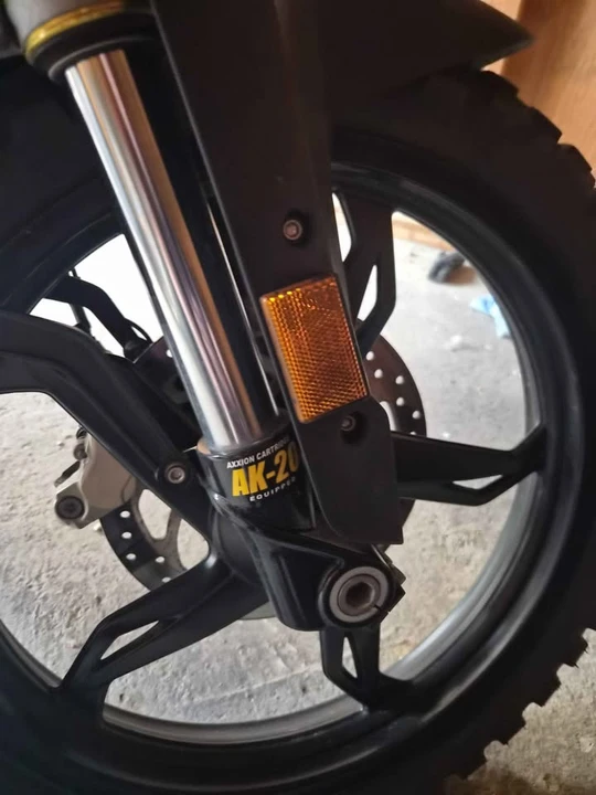 2021 BMW Motorcycles - Image 6 of 10