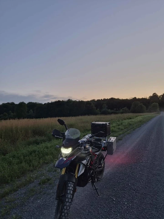 2021 BMW Motorcycles - Image 2 of 10