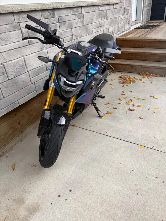 2021 BMW Motorcycles - Image 2 of 6
