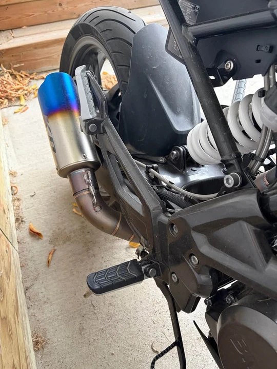 2021 BMW Motorcycles - Image 4 of 6