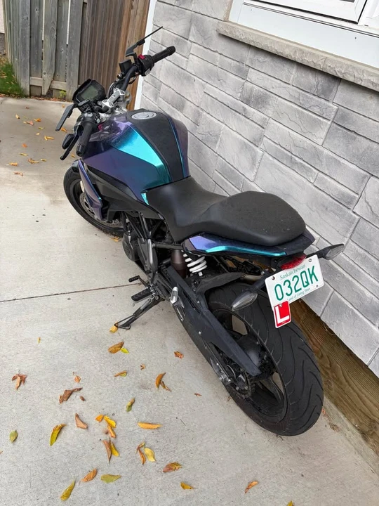 2021 BMW Motorcycles - Image 3 of 6