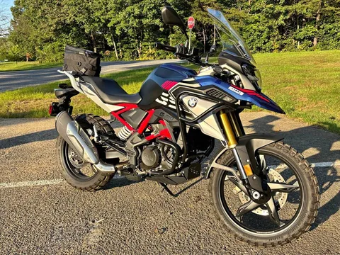 2021 BMW G 310 GS