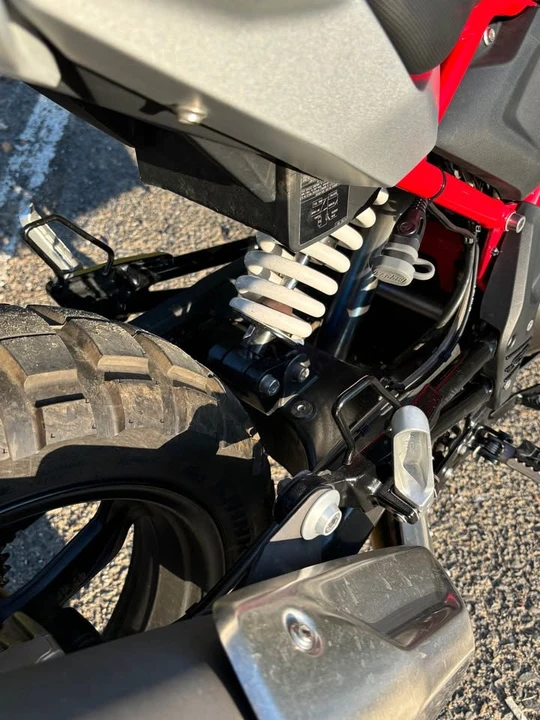 2021 BMW Motorcycles - Image 5 of 6