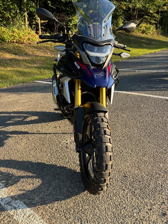 2021 BMW Motorcycles - Image 4 of 6