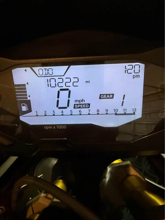 2021 BMW Motorcycles - Image 6 of 6