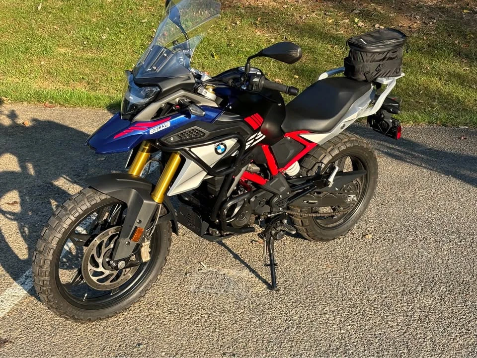 2021 BMW Motorcycles - Image 2 of 6