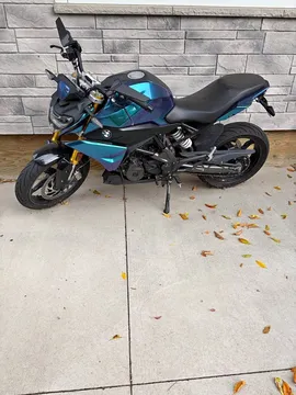 2021 BMW G 310