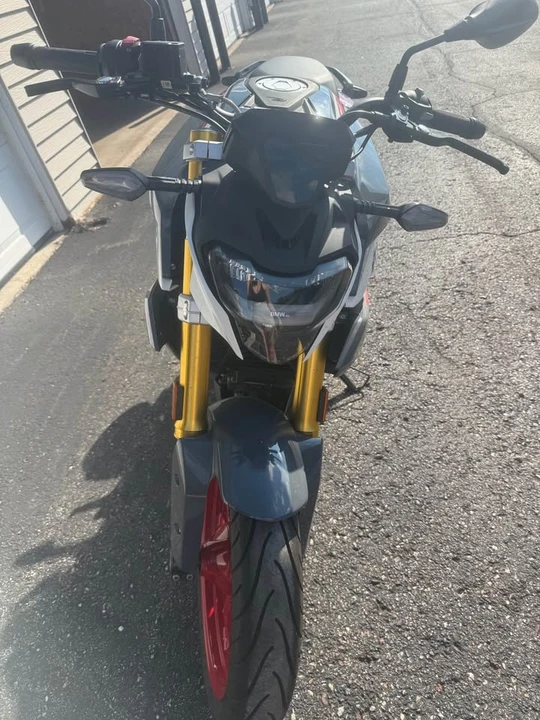 2021 BMW Motorcycles - Image 2 of 7